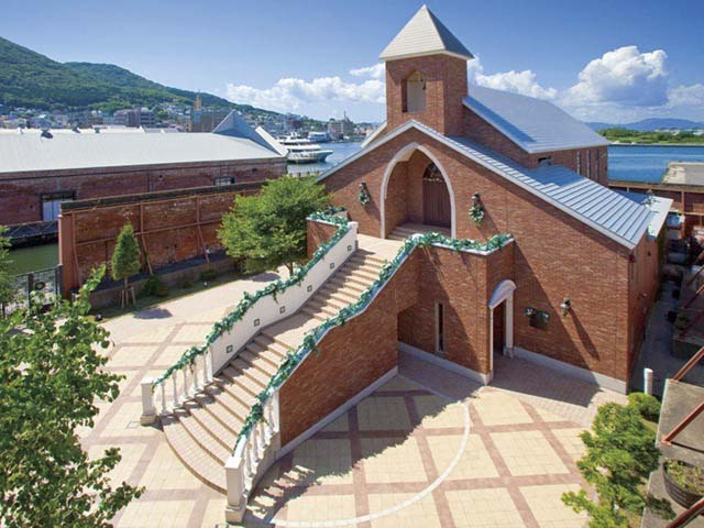 函館 史蒂菈瑪莉教堂
