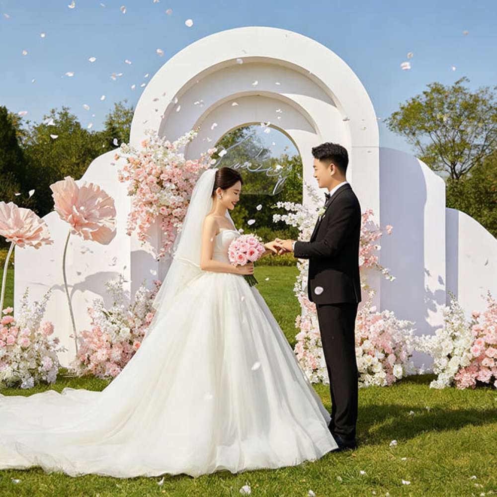 2026 1-6月全台聯合婚禮集團結婚