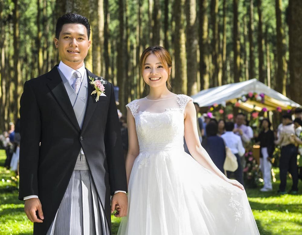 2025年7至12 月台灣集團結婚活動總覽