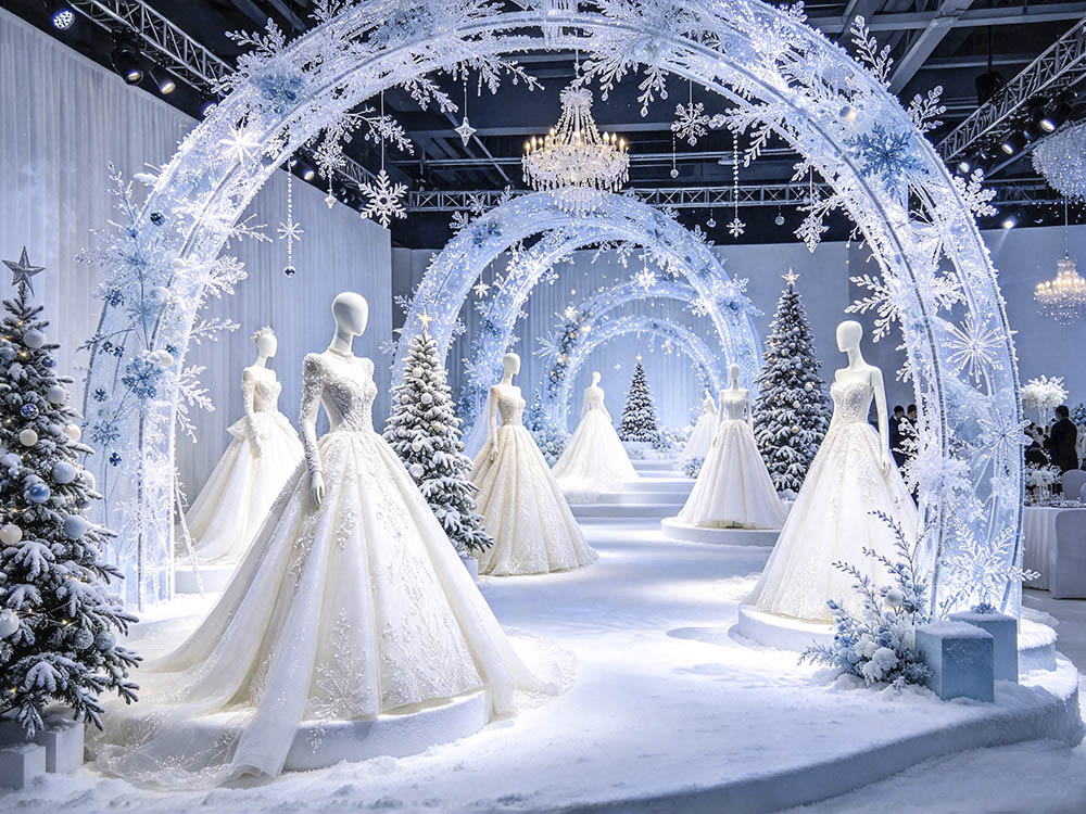 2026年11月台灣婚紗結婚展總覽