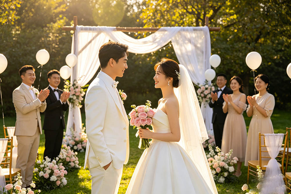 2026 7-12月 全台聯合婚禮集團結婚